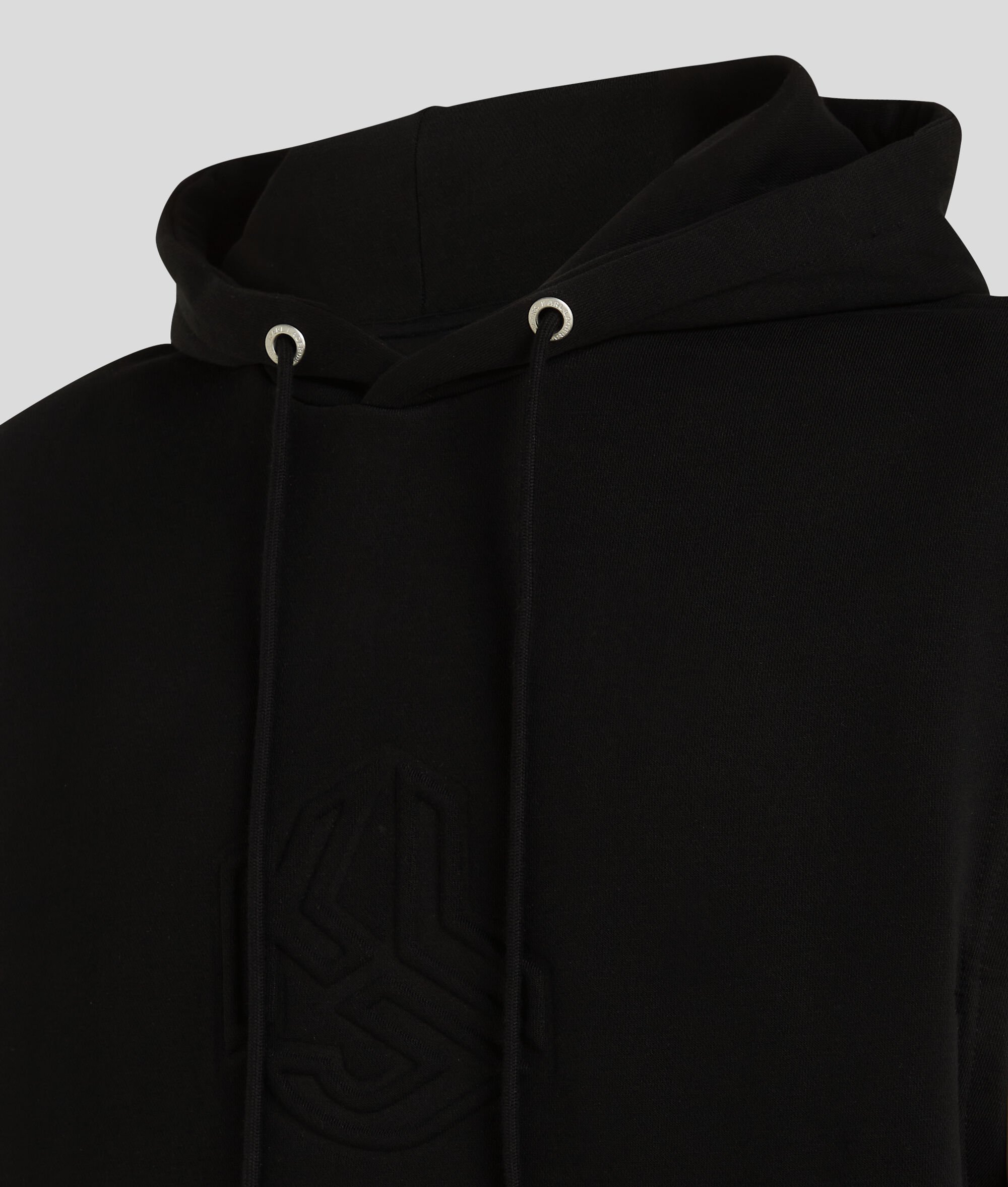 (image for) Unique Attraction KLJ Monogram Sleeveless Hoodie